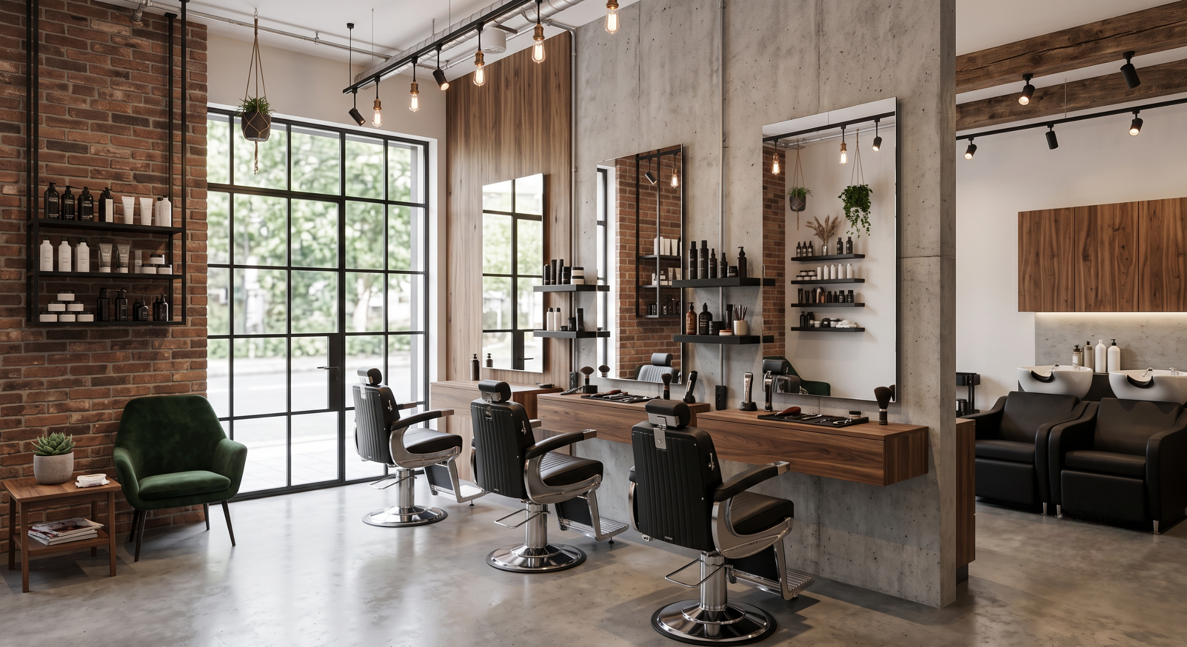Friseur & Barber
